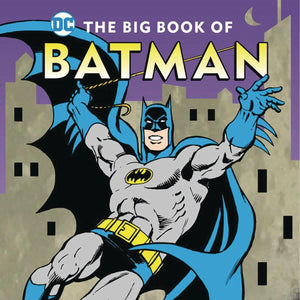 The Big Book of Batman (23) (DC Super Heroes),Used