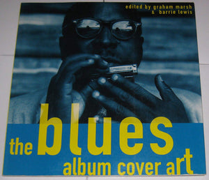 The Blues: Album Cover Art,Used