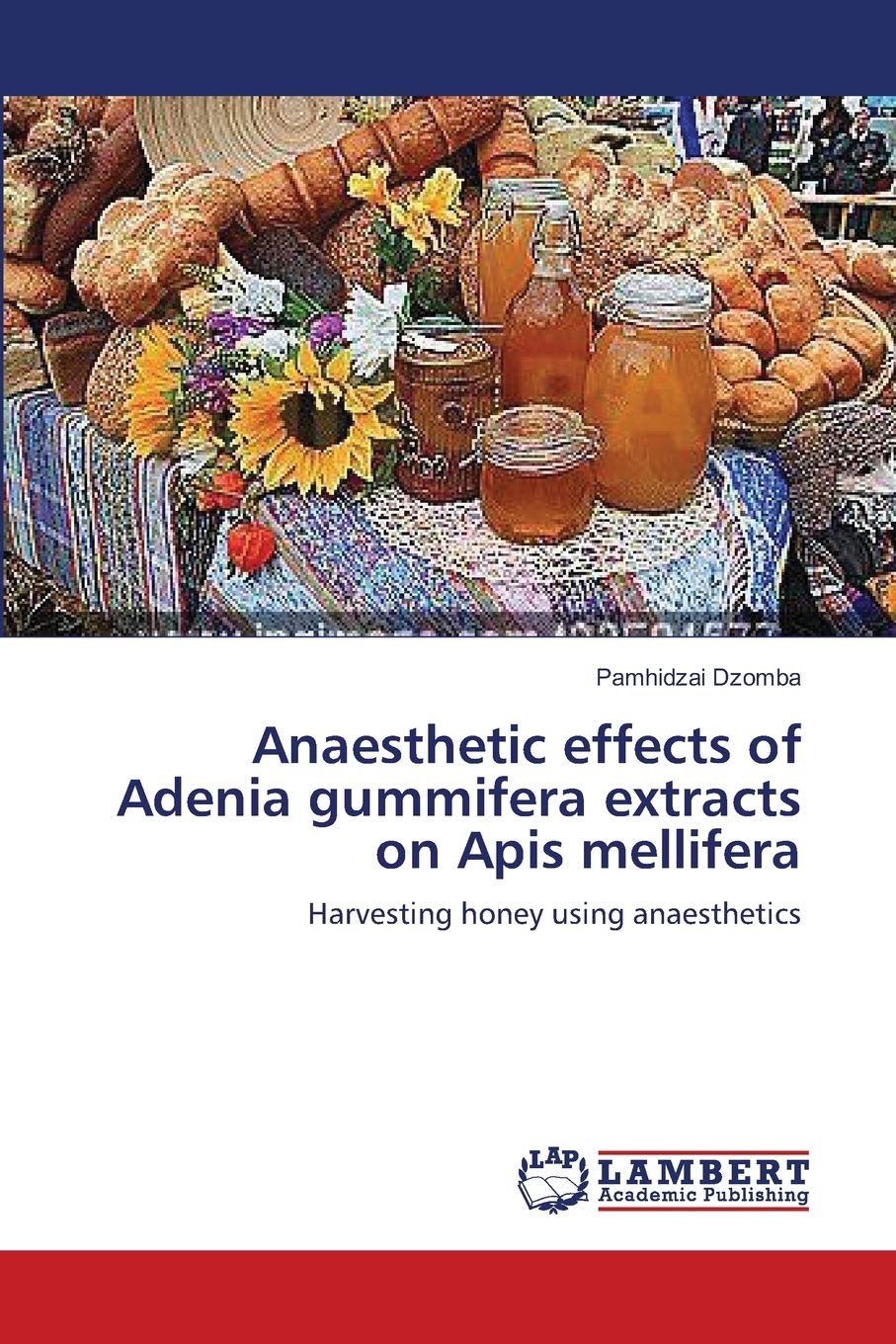 Anaesthetic effects of Adenia gummifera extracts on Apis mellifera: Harvesting honey using anaesthetics,Used