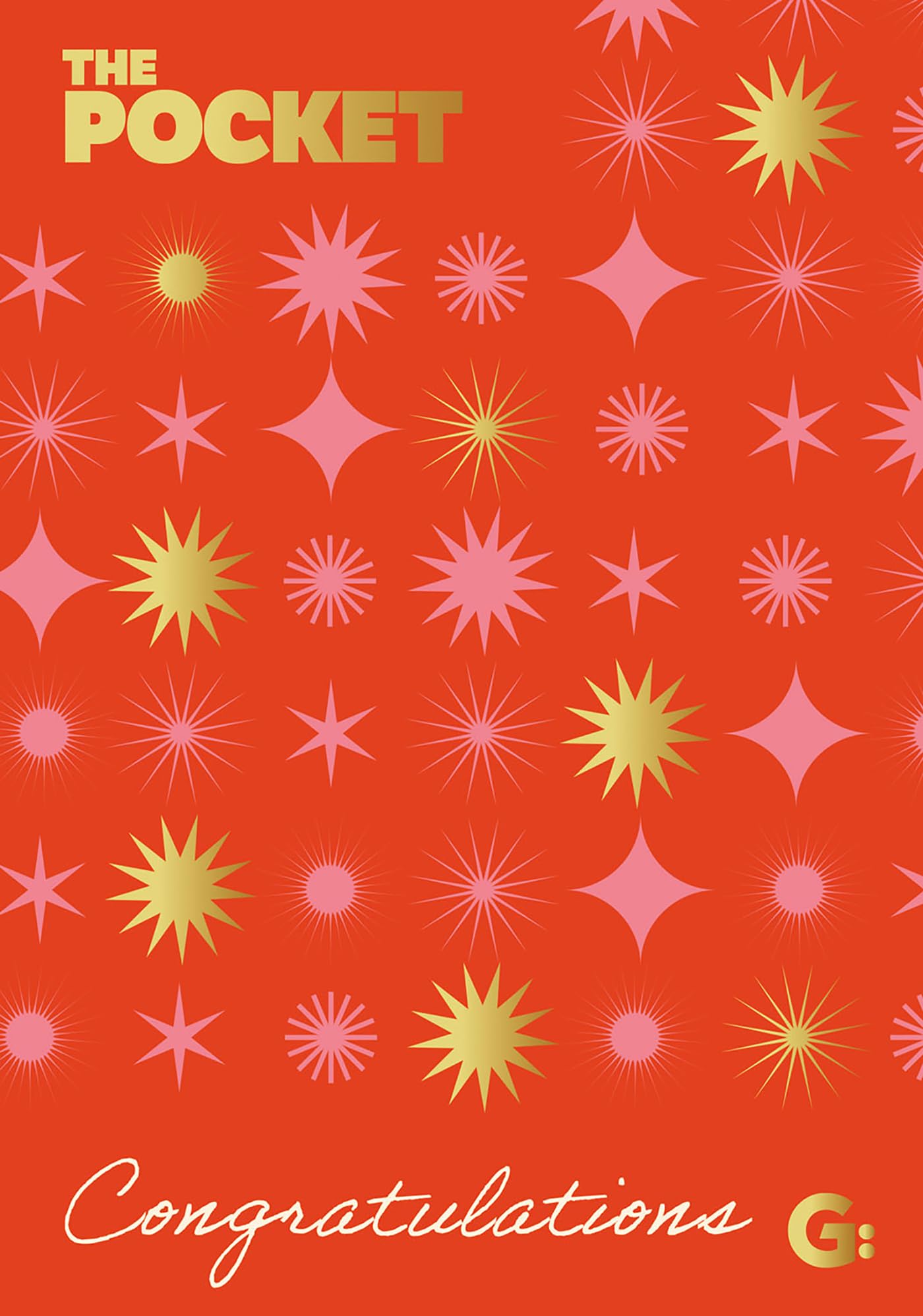 The Pocket Congratulations (Gemini Pockets)