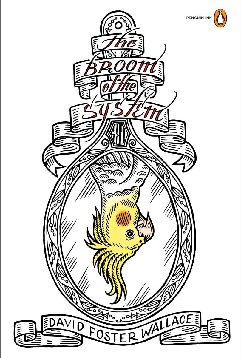 The Broom of the System: A Novel (Penguin Ink) (The Penguin Ink Series),Used