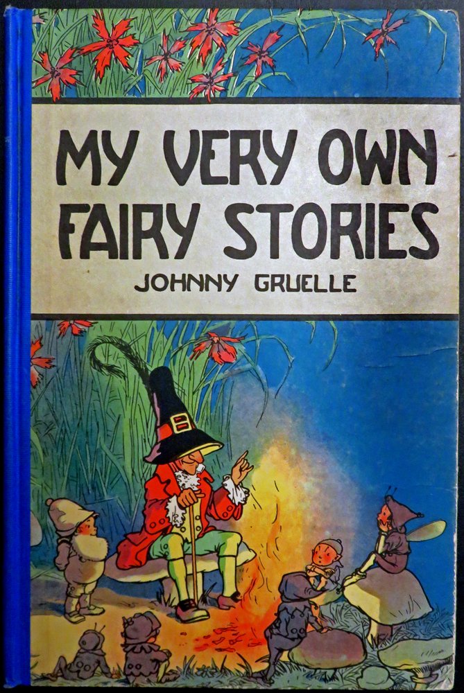 My Very Own Fairy Stories