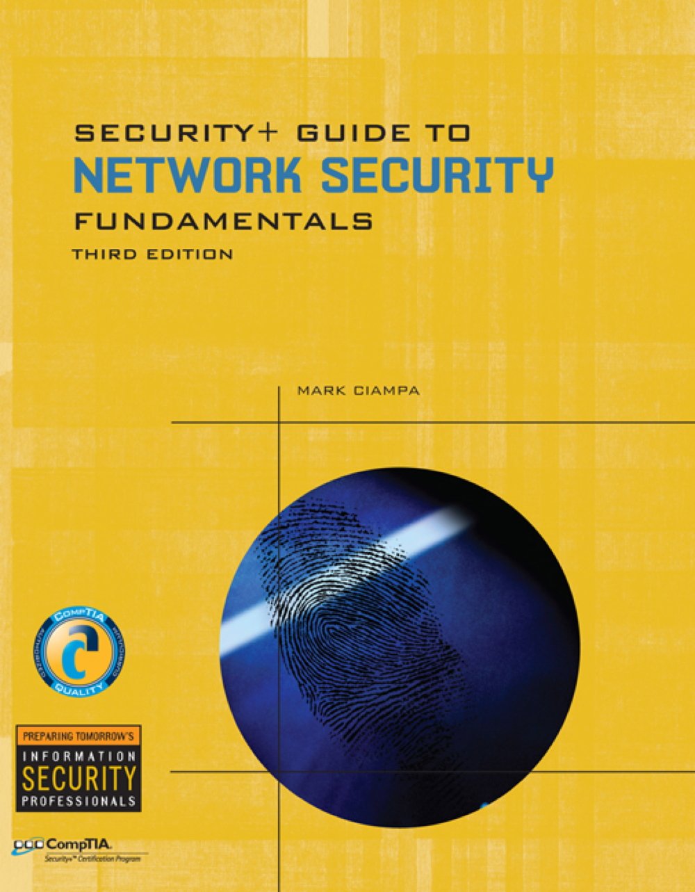 Virtualization Labs for Ciampas Security+ Guide to Network Security Fundamentals (Test Preparation),Used