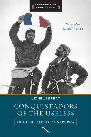 Conquistadors of the Useless,Used