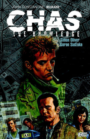 Hellblazer: Chas  The Knowledge