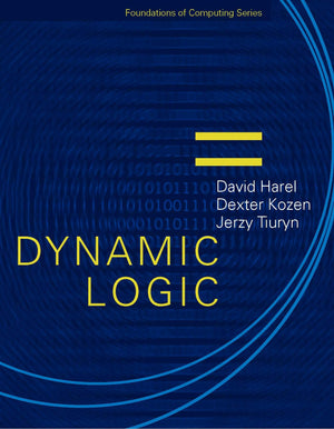 Dynamic Logic (Foundations of Computing) (FOUNDATIONS OF COMPUTING SERIES),Used