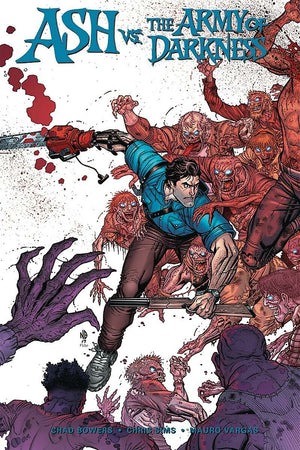 Ash vs the Army of Darkness,Used