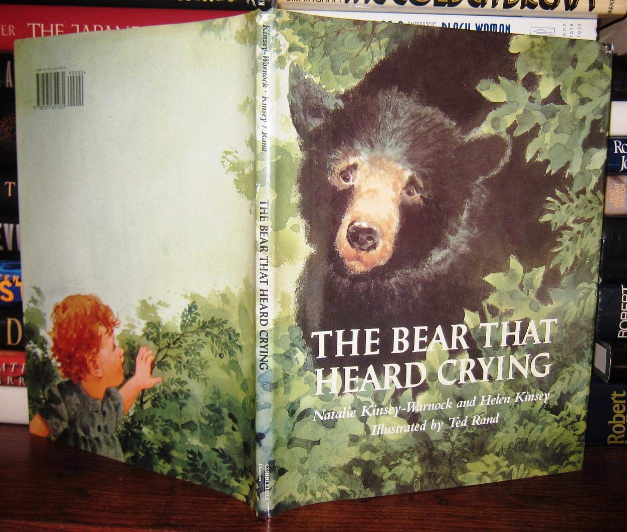 The Bear That Heard Crying,Used