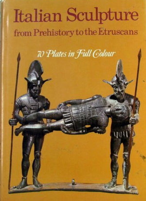 Italian sculpture from prehistory to the Etruscans (Cameo),Used