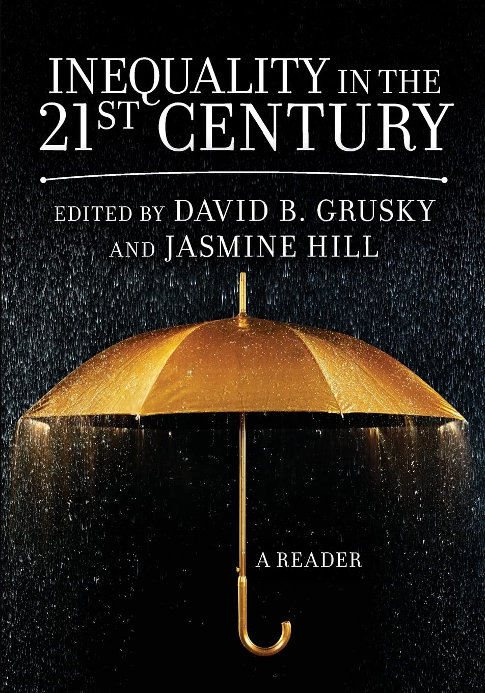 Inequality In The 21St Century: A Reader,Used