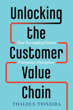 Unlocking The Customer Value Chain: How Decoupling Drives Consumer Disruption