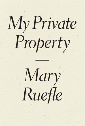 My Private Property,Used