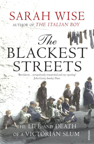 BLACKEST STREETS, THE,Used