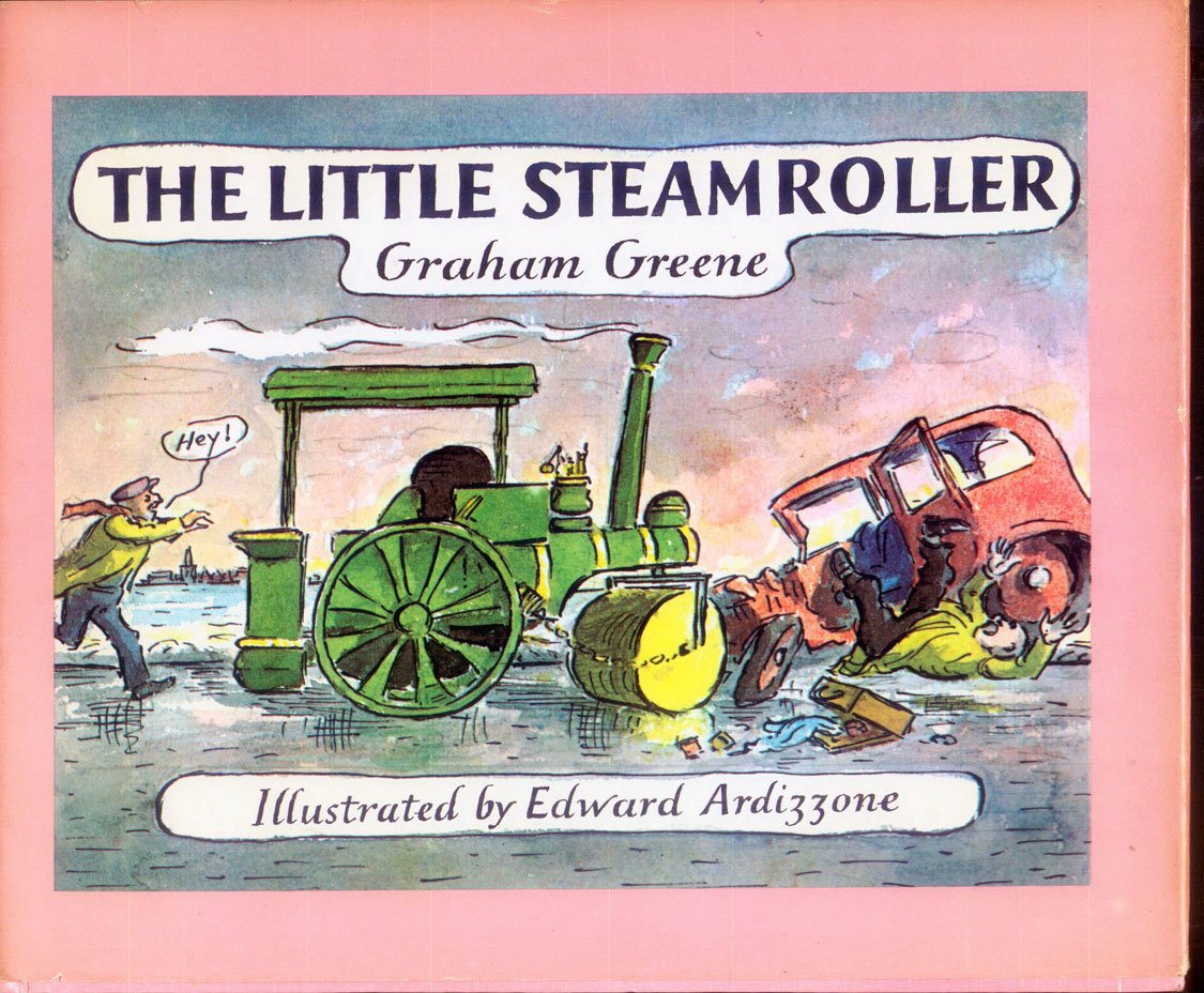 The Little Steamroller,Used