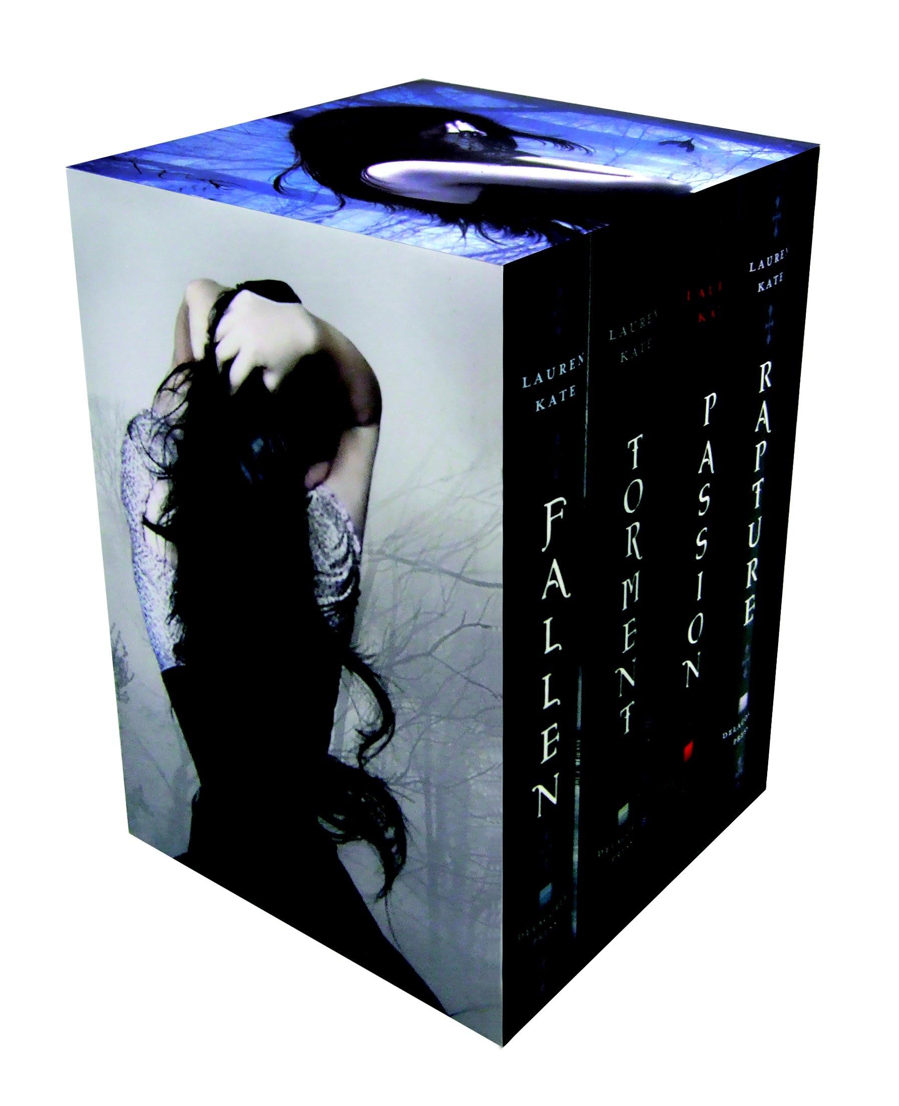 The Fallen Series Boxed Set,Used
