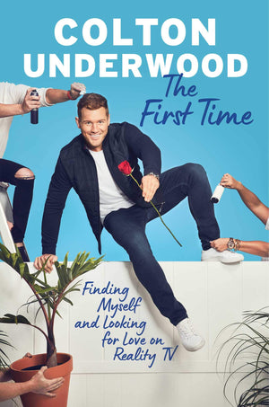 The First Time: Finding Myself and Looking for Love on Reality TV,Used