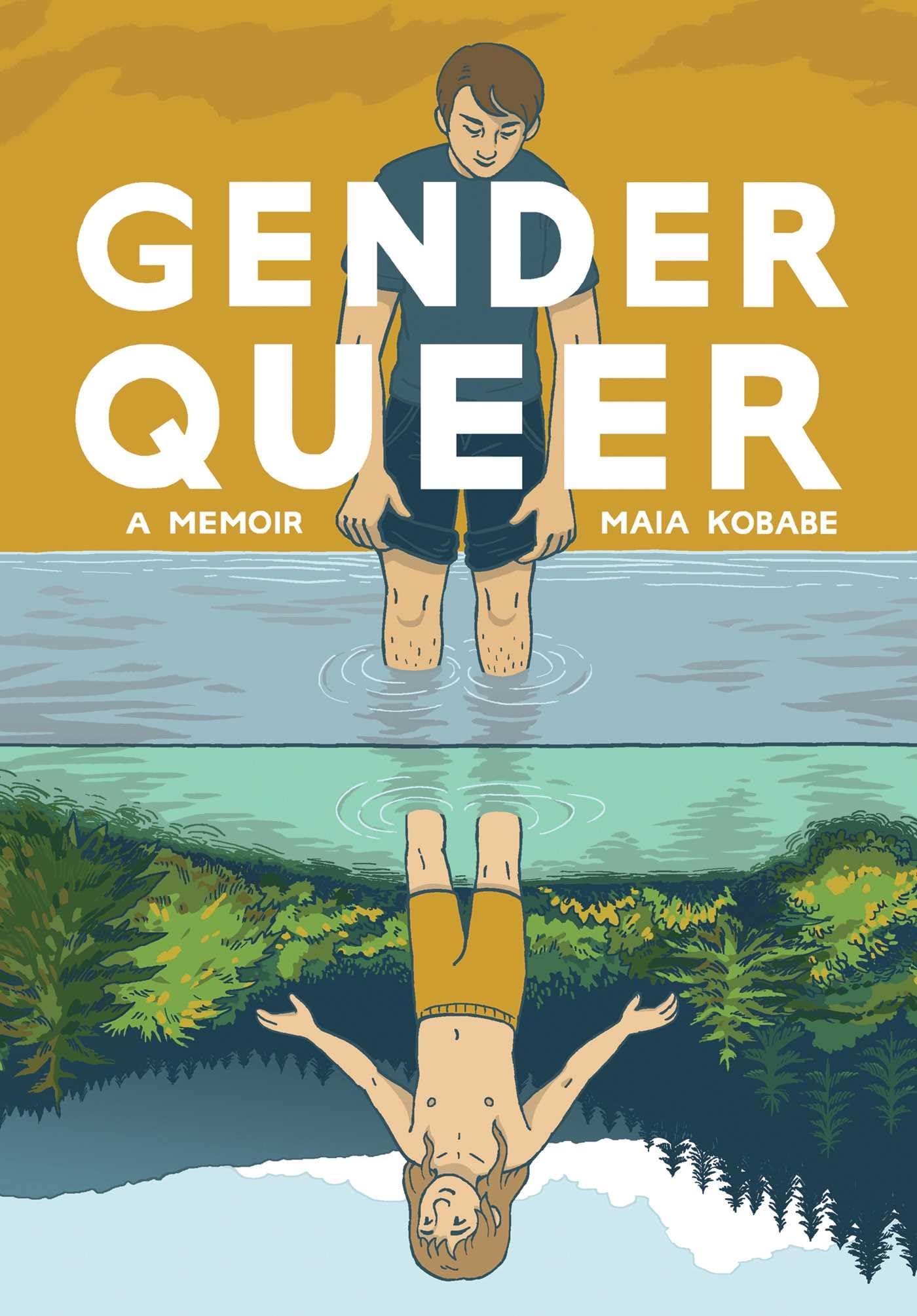 Gender Queer: A Memoir,New