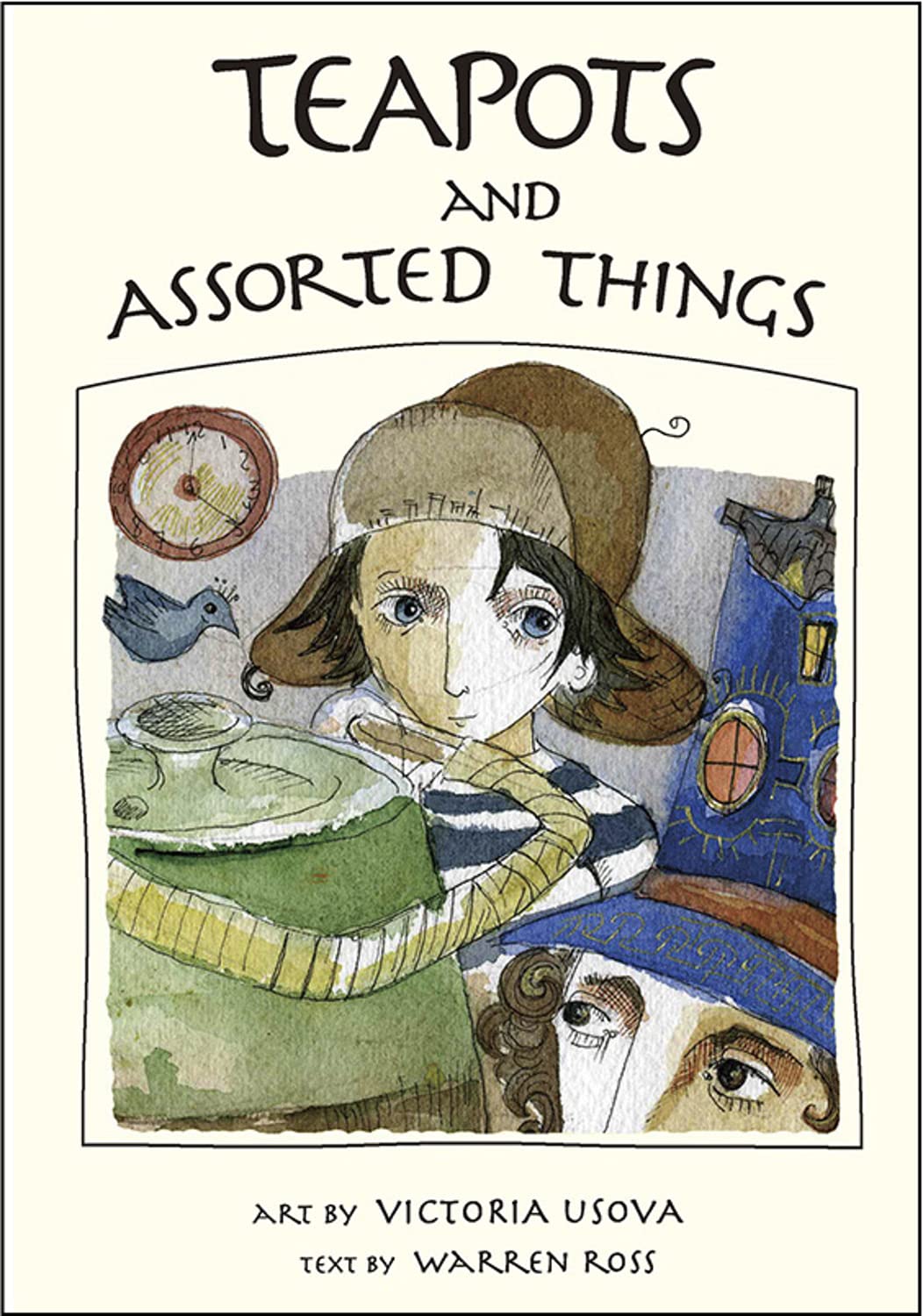 Teapots and Assorted Things,Used