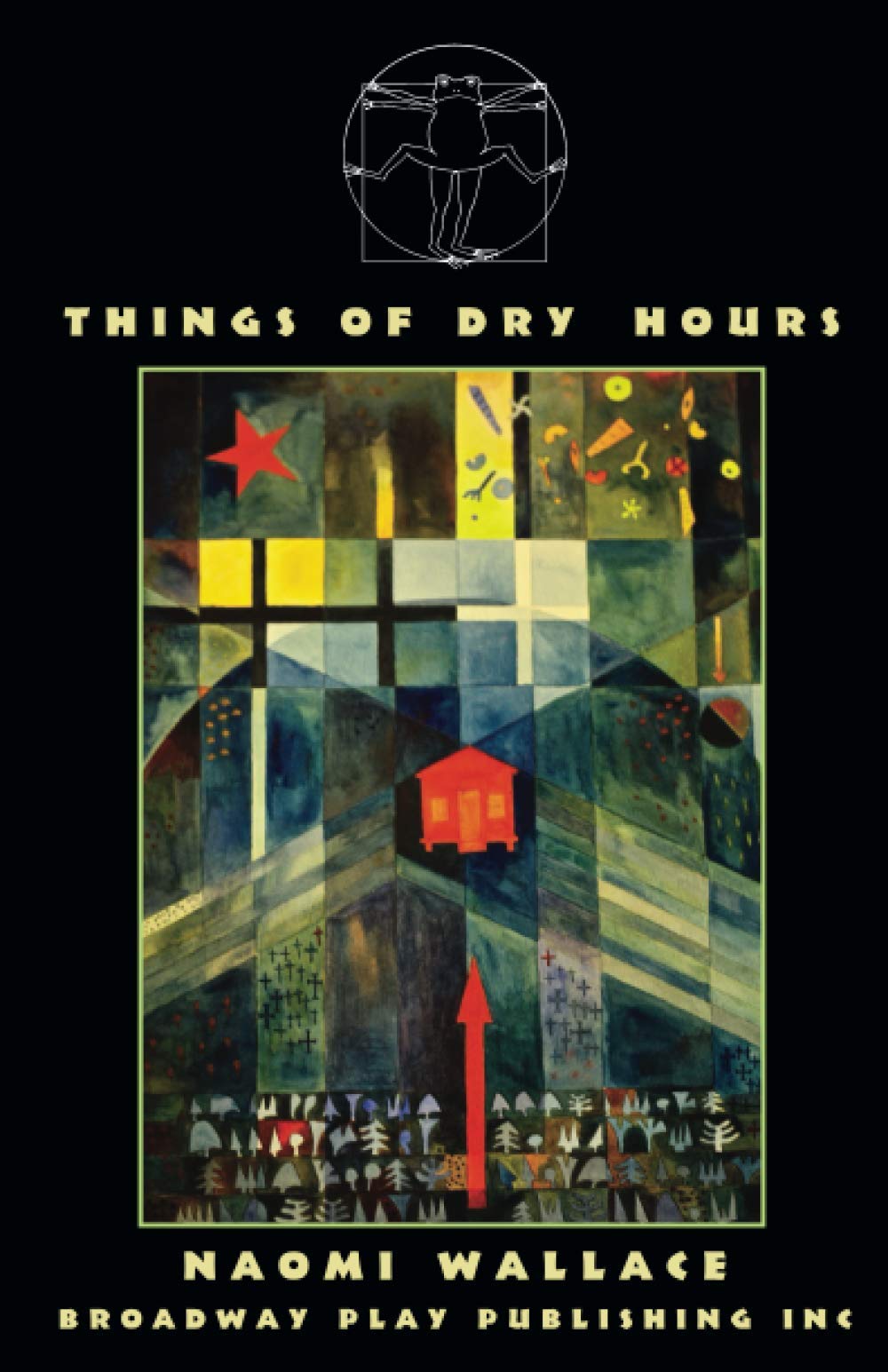 Things of Dry Hours,Used