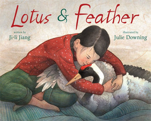 Lotus And Feather