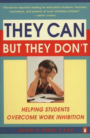 They Can but They Don't: Helping Students Overcome Work Inhibition,Used