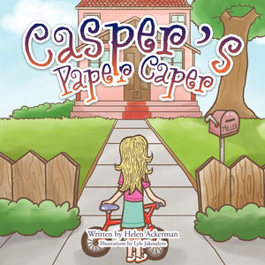 Casper'S Paper Caper,Used