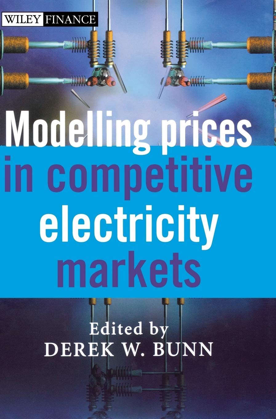 Modelling Prices In Competitive Electricity Markets