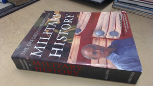 The Oxford Companion to Military History,Used