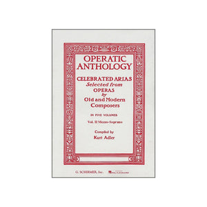 Operatic Anthology, Vol. 2: MezzoSoprano and Alto