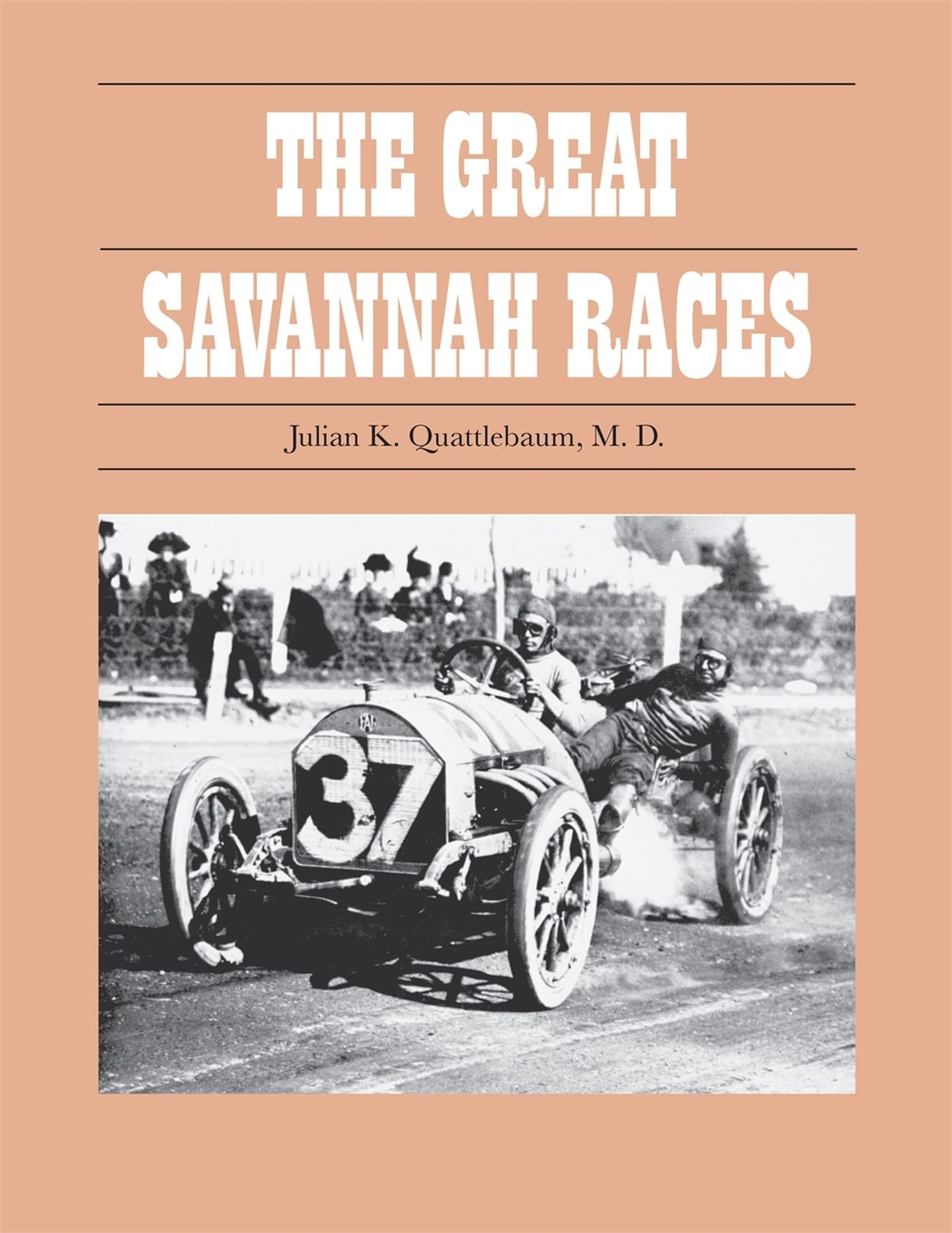 The Great Savannah Races,New