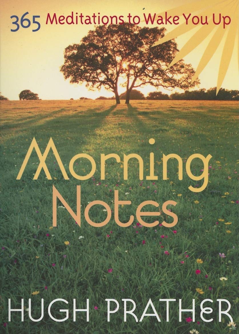 Morning Notes: 365 Meditations to Wake You Up (Spiritually Inspiring Book, Affirmations, Wisdom, Better Life),Used