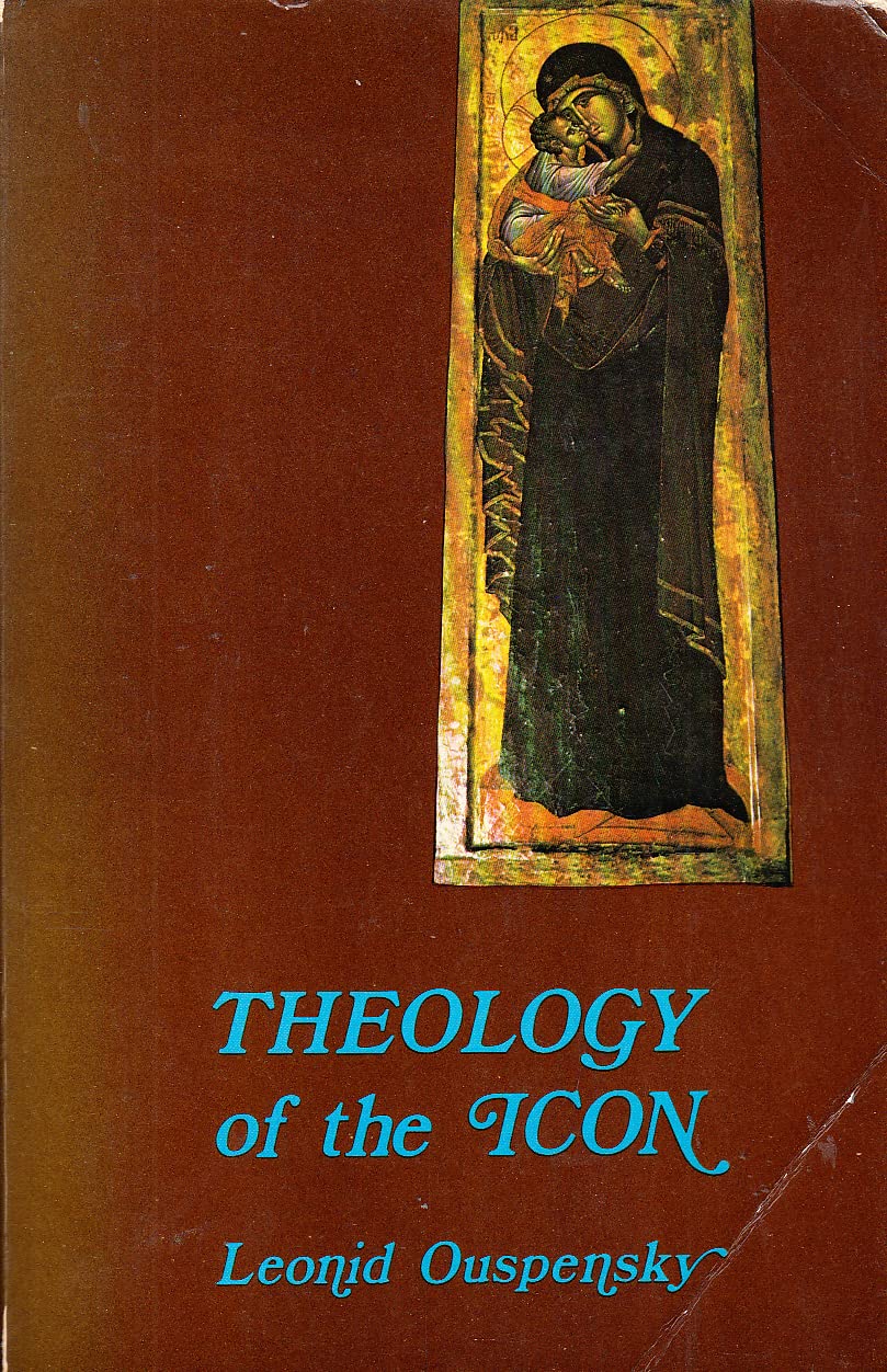 Theology of the Icon, Vol. 2,Used