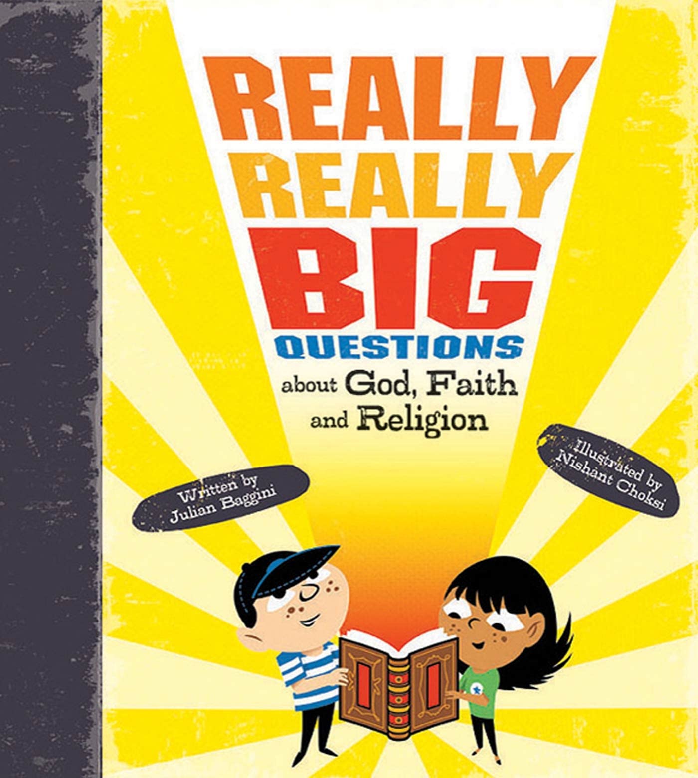 Really, Really Big Questions About God, Faith, and Religion,Used