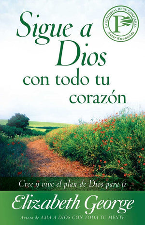 Sigue a Dios con todo tu corazn (Spanish Edition),Used