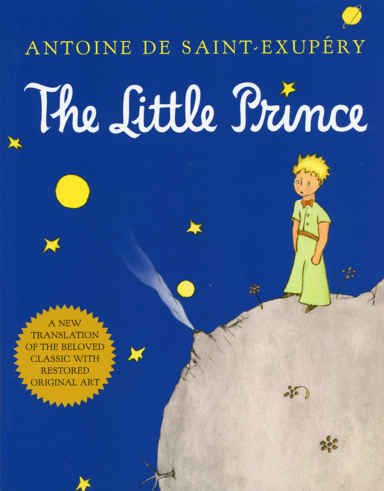 The Little Prince,New