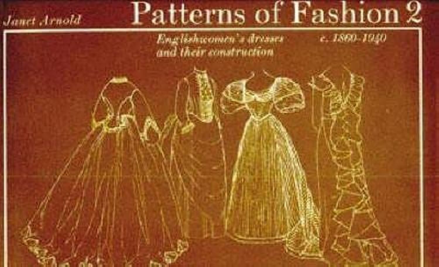 Patterns Of Fashion