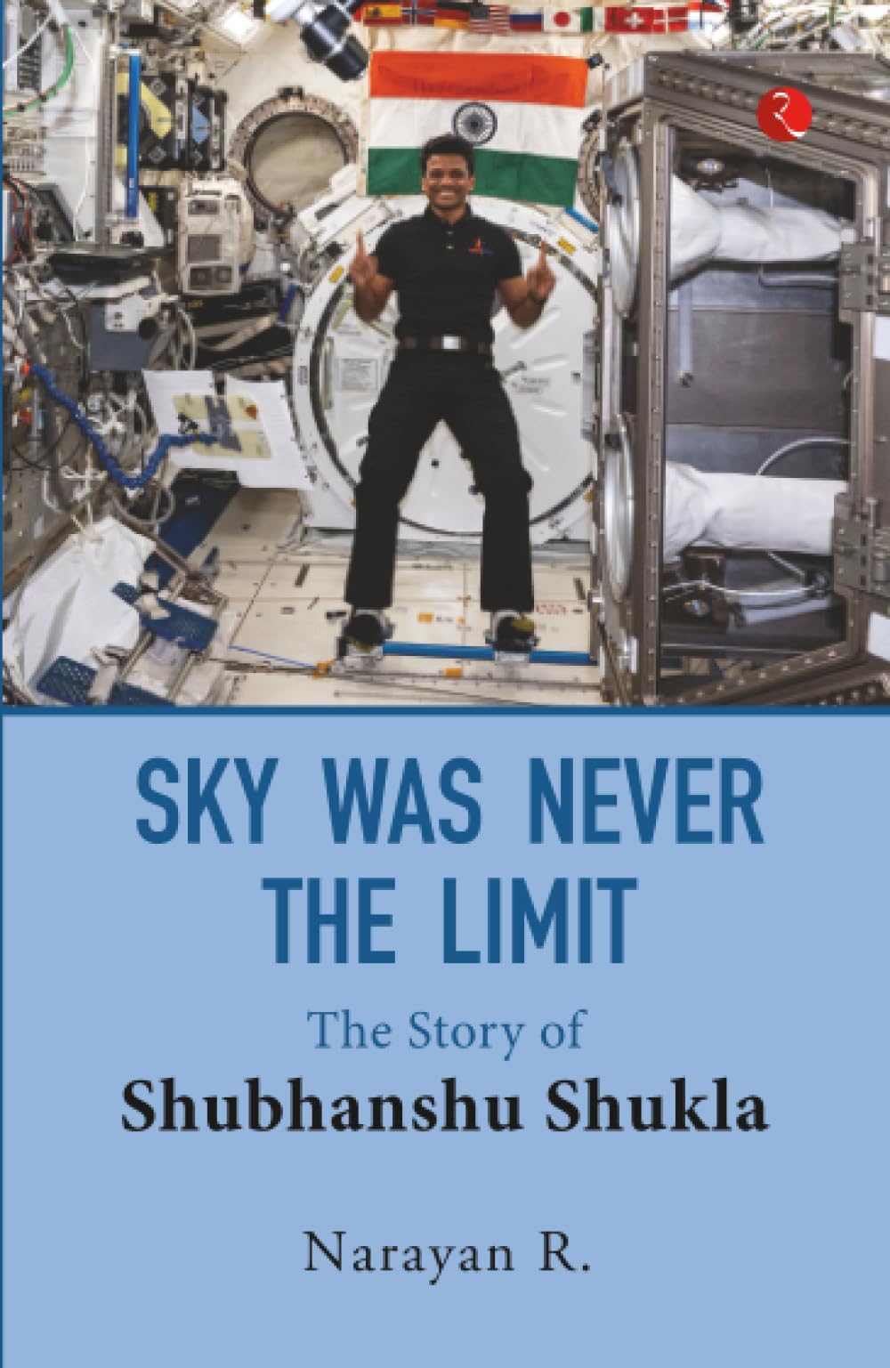 Sky Was Never The Limit: The Story Of Shubhanshu Shukla