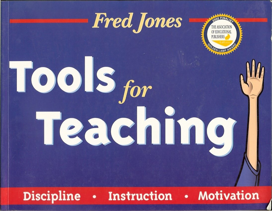 Fred Jones Tools For Teaching,New