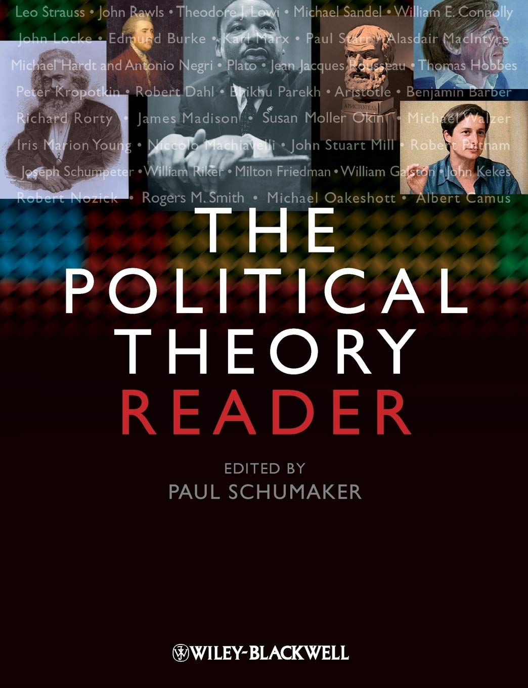 The Political Theory Reader,New