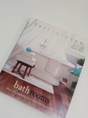 Pottery Barn Bathrooms,New