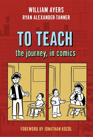 To Teach: The Journey, In Comics,New