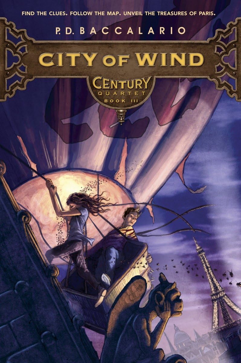 Century #3: City of Wind,Used