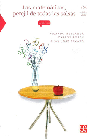 Las matemticas, perejil de todas las salsas (Ciencia, 163) (Spanish Edition),Used