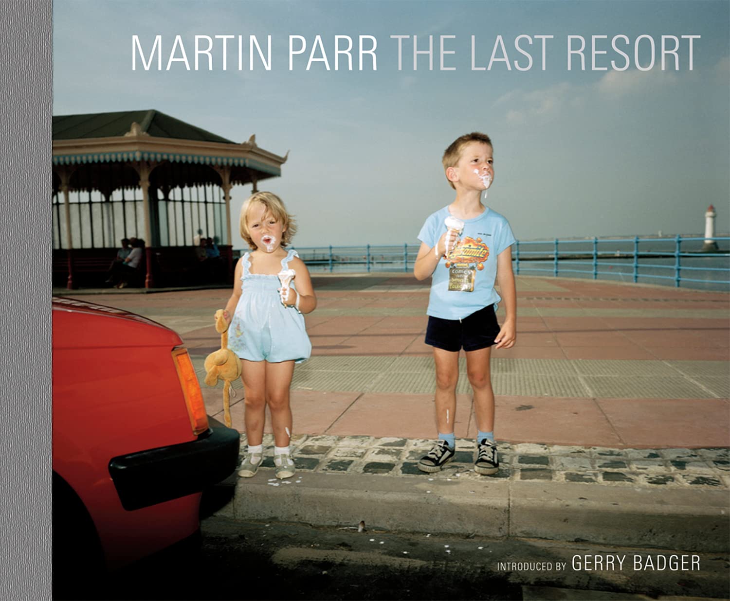 The Last Resort,New