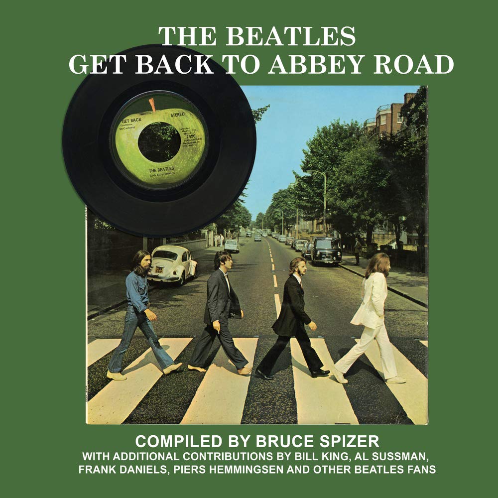 The Beatles Get Back to Abbey Road,New