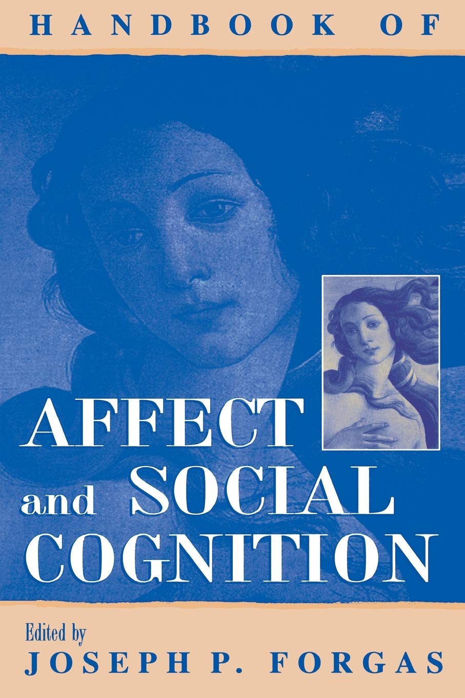 Handbook of Affect and Social Cognition,Used