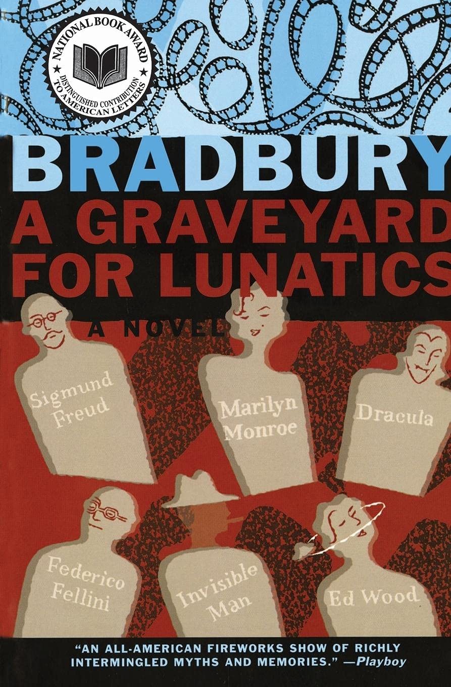 A Graveyard for Lunatics: Another Tale of Two Cities,New