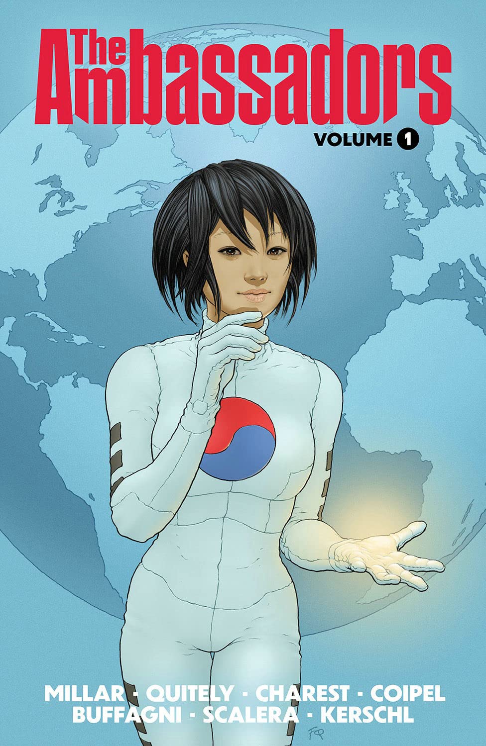 The Ambassadors, Volume 1,Used