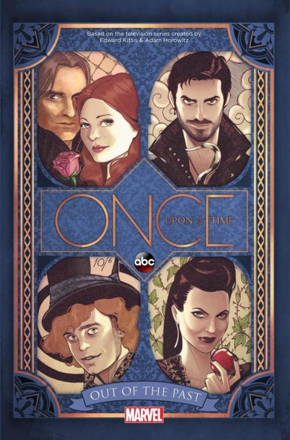 Once upon a Time: Out of the Past,Used