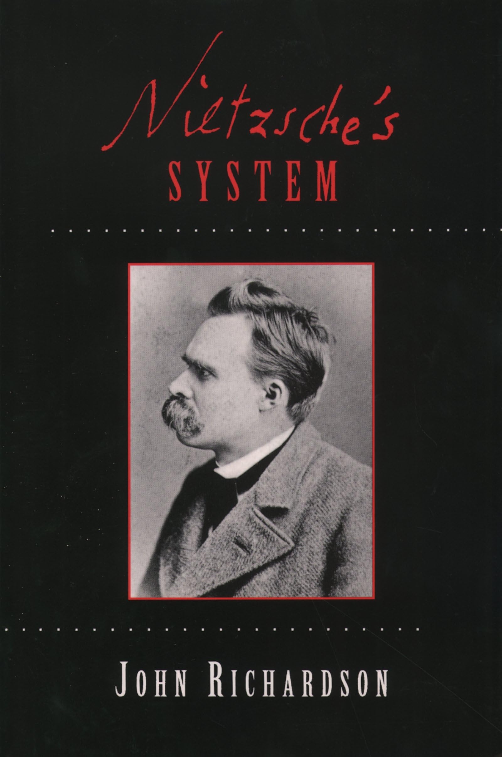 Nietzsche'S System
